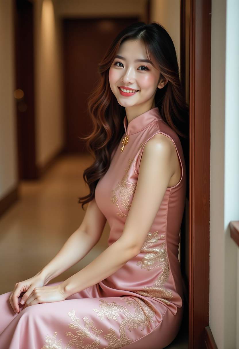 女儿的河